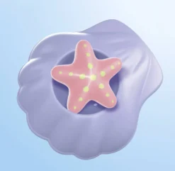 JUNIOR ET DISNEY: ARIEL AVEC COQUILLAGE -71460
