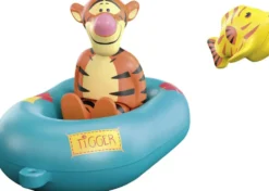 JUNIOR ET DISNEY - TIGROUAVEC CANOT - 71704