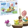 JUNIOR ET DISNEY : VAIANA ET BATEAU -71459