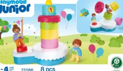JUNIOR -GATEAU D’ANNIVERSAIRE 72086