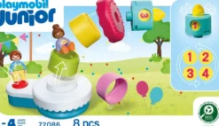 JUNIOR -GATEAU D’ANNIVERSAIRE 72086