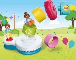JUNIOR -GATEAU D’ANNIVERSAIRE 72086