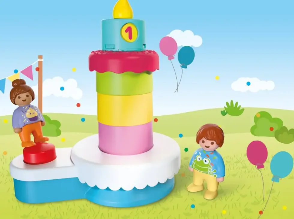 JUNIOR -GATEAU D’ANNIVERSAIRE 72086