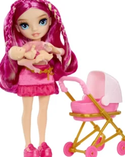 JUNIOR HIGH BABYSITTER - POUPEE MANNEQUIN 22 CM - STELLA