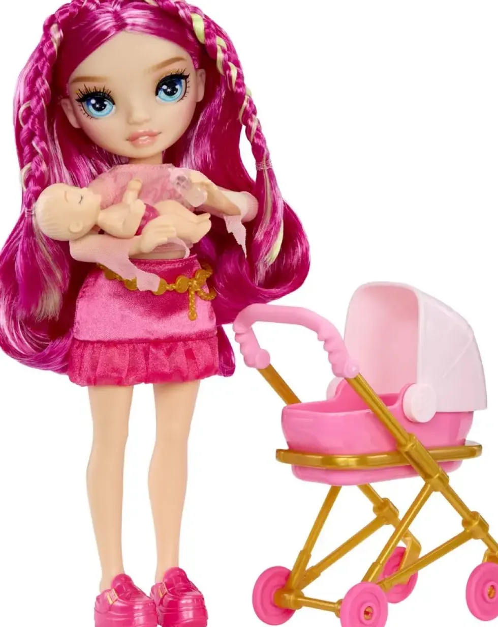 JUNIOR HIGH BABYSITTER - POUPEE MANNEQUIN 22 CM - STELLA