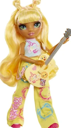 JUNIOR HIGH MUSIQUE - POUPEES MANNEQUIN 22 CM - SUNNY