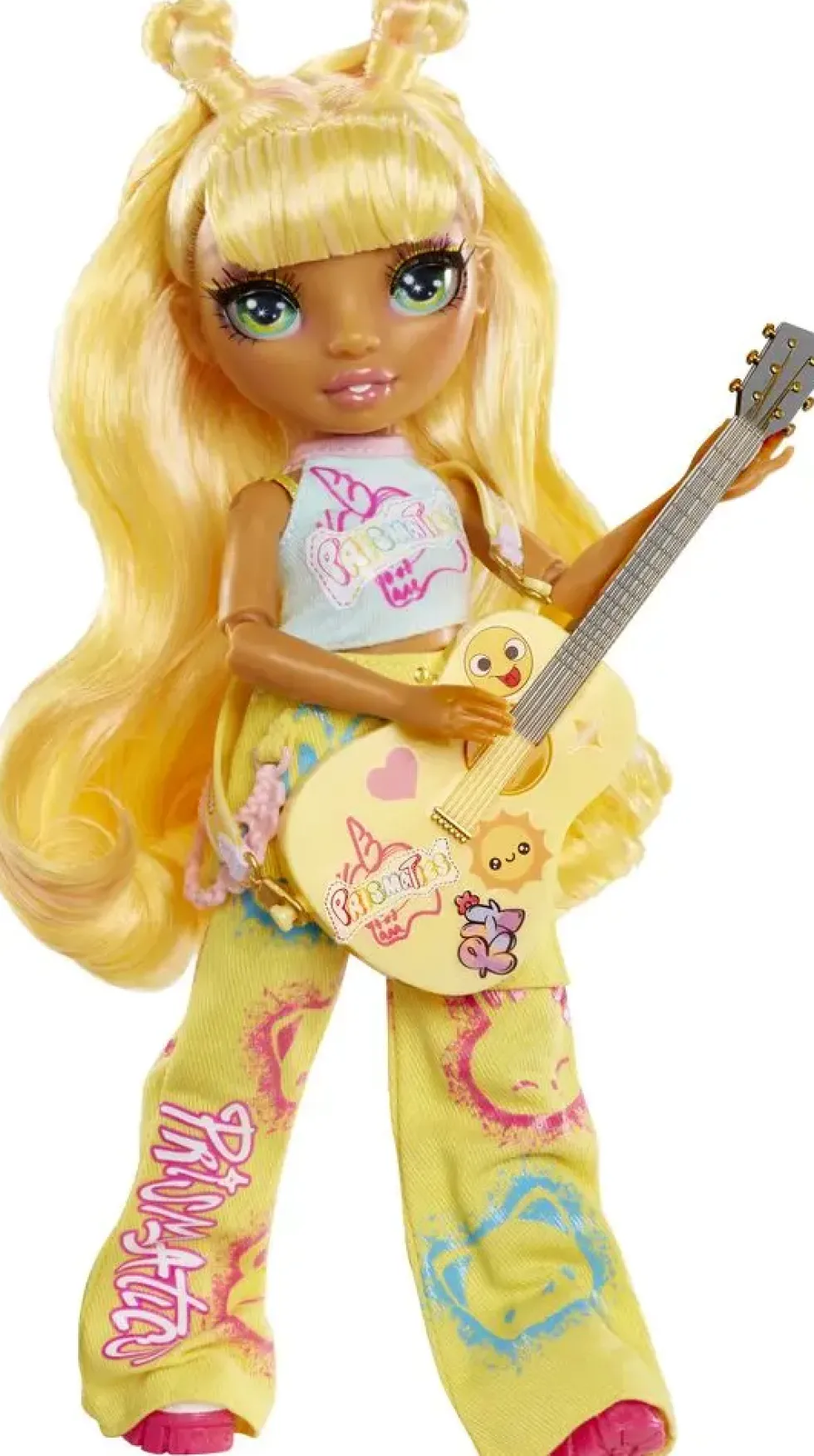 JUNIOR HIGH MUSIQUE - POUPEES MANNEQUIN 22 CM - SUNNY