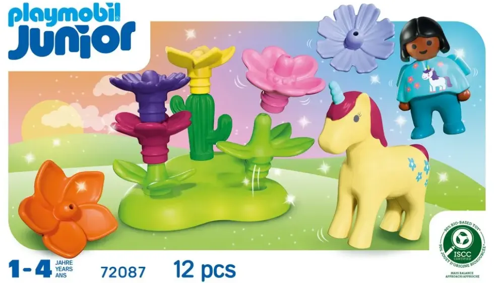 JUNIOR -JARDIN DES LICORNES 72087