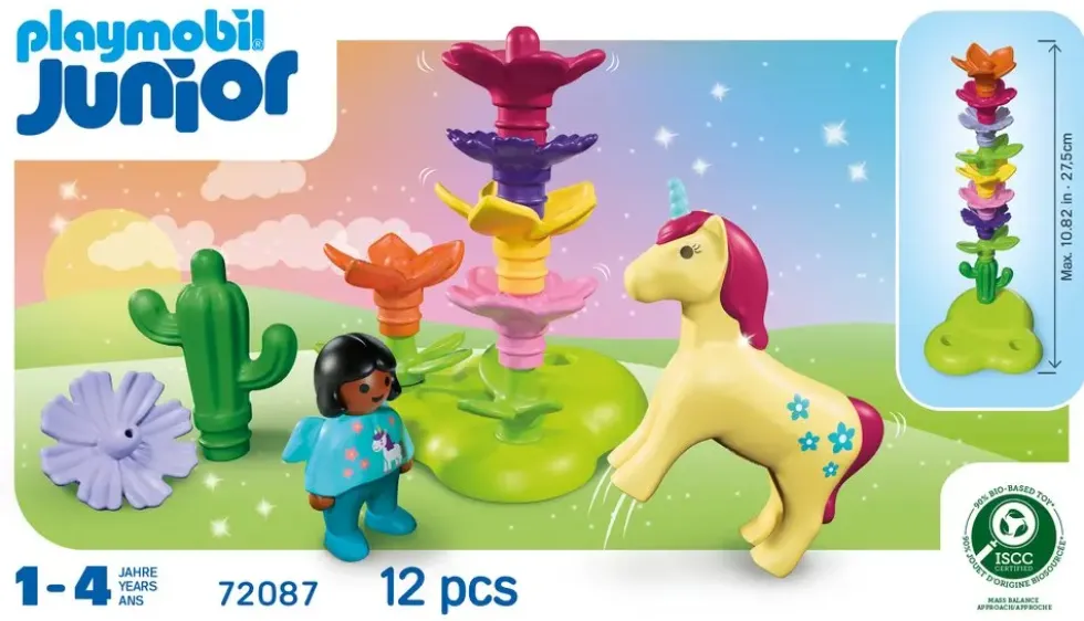 JUNIOR -JARDIN DES LICORNES 72087