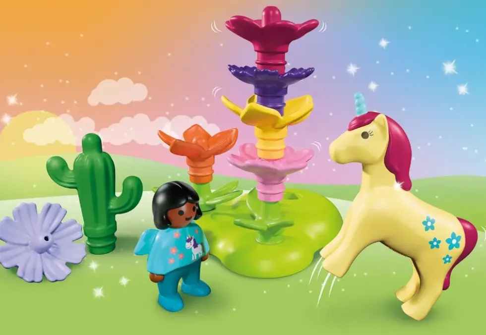JUNIOR -JARDIN DES LICORNES 72087
