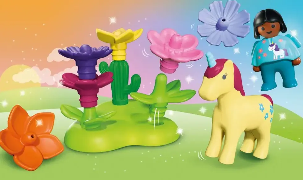 JUNIOR -JARDIN DES LICORNES 72087