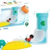 JUNIOR : TOBOGGAN AVEC RESERVOIR D'EAU-71775