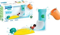 JUNIOR : TOBOGGAN AVEC RESERVOIR D'EAU-71775