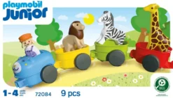 JUNIOR - TRAIN DES ANIMAUX 72084
