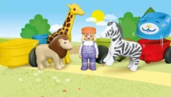 JUNIOR - TRAIN DES ANIMAUX 72084