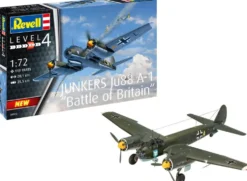 JUNKERS JU88 A-1 BATTLE OF BRITA