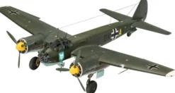 JUNKERS JU88 A-1 BATTLE OF BRITA