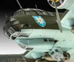 JUNKERS JU88 A-1 BATTLE OF BRITA