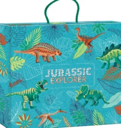 JURASSIC EXPLORER