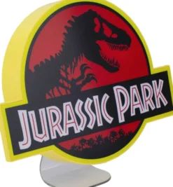 JURASSIC PARK - LAMPE LOGO