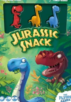 JURASSIC SNACK