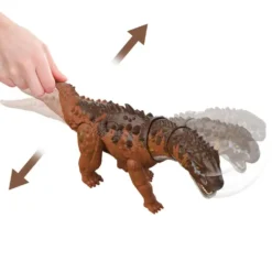 JURASSIC WORLD - AMPELOSAURUS MEGA ACTION