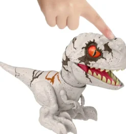 JURASSIC WORLD - BÉBÉ SPEED DINO GHOST