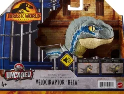 JURASSIC WORLD - BEBE MIRROR DINO