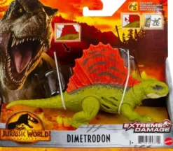 JURASSIC WORLD - COFFRET BLESSURE EXTRÊME