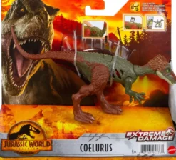 JURASSIC WORLD - COFFRET BLESSURE EXTRÊME