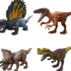 JURASSIC WORLD - DINOSAURE ATTAQUE SURPRISE - FIGURINE DINOS