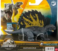 JURASSIC WORLD - DINOSAURE ATTAQUE SURPRISE - FIGURINE DINOS