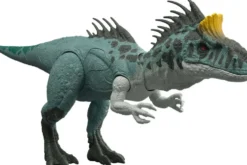 JURASSIC WORLD - DINO SONORE CRYOLOPHOSAURUS