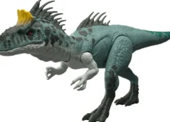 JURASSIC WORLD - DINO SONORE CRYOLOPHOSAURUS