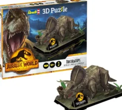JURASSIC WORLD DOMINION - TRICERATOPS