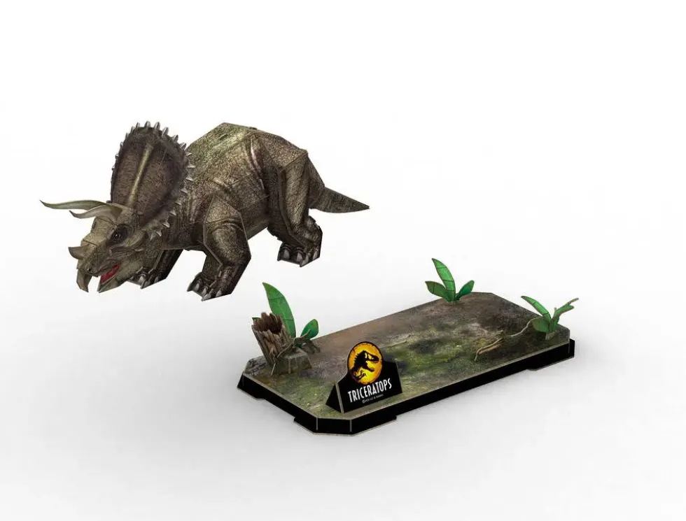 JURASSIC WORLD DOMINION - TRICERATOPS