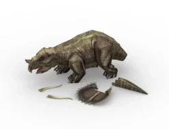 JURASSIC WORLD DOMINION - TRICERATOPS