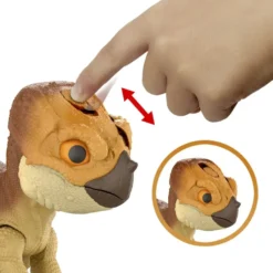 JURASSIC WORLD - FIGURINE AQUILOPS INTERACTIF