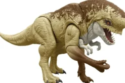 JURASSIC WORLD - FIGURINE DISTORTUS REX