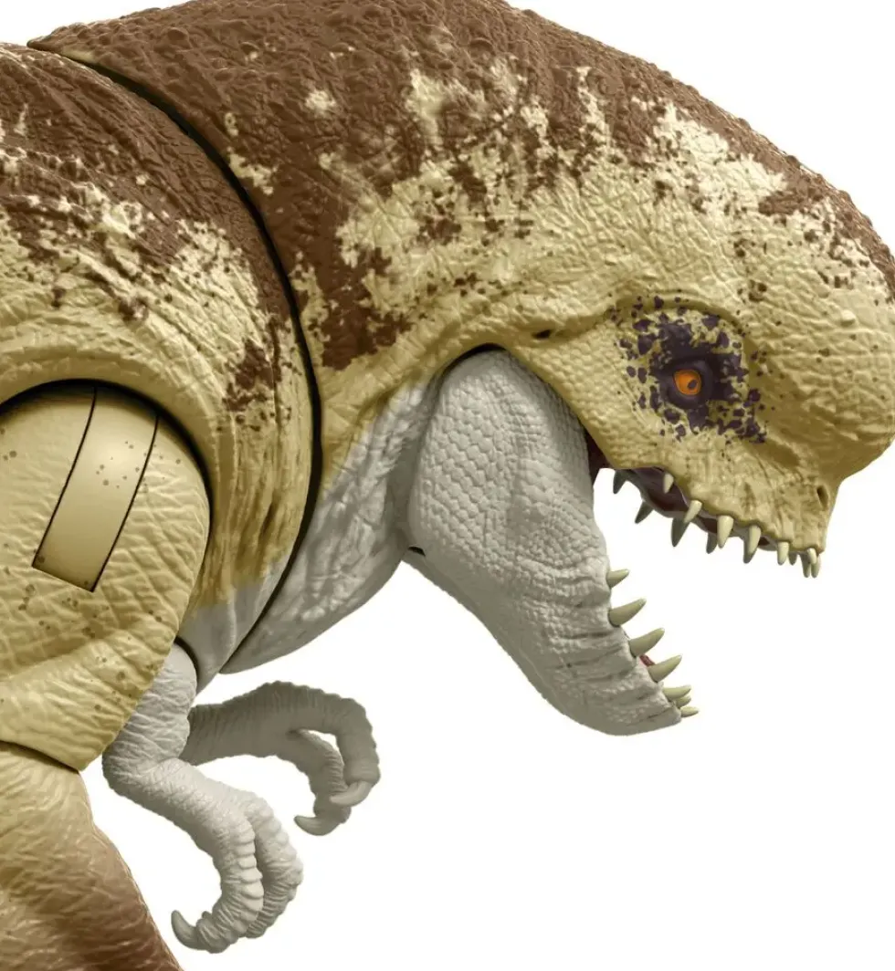 JURASSIC WORLD - FIGURINE DISTORTUS REX