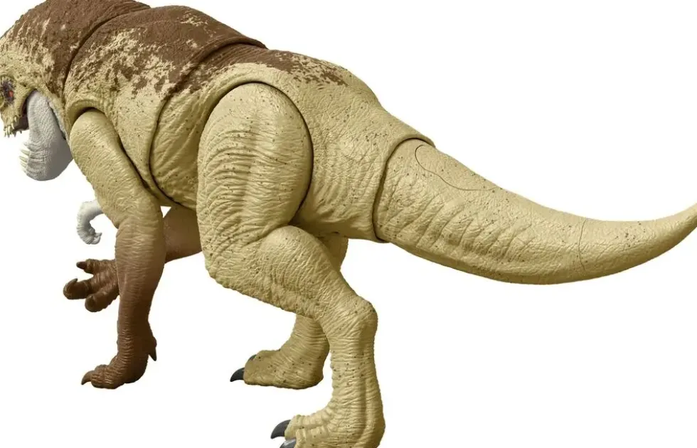 JURASSIC WORLD - FIGURINE DISTORTUS REX