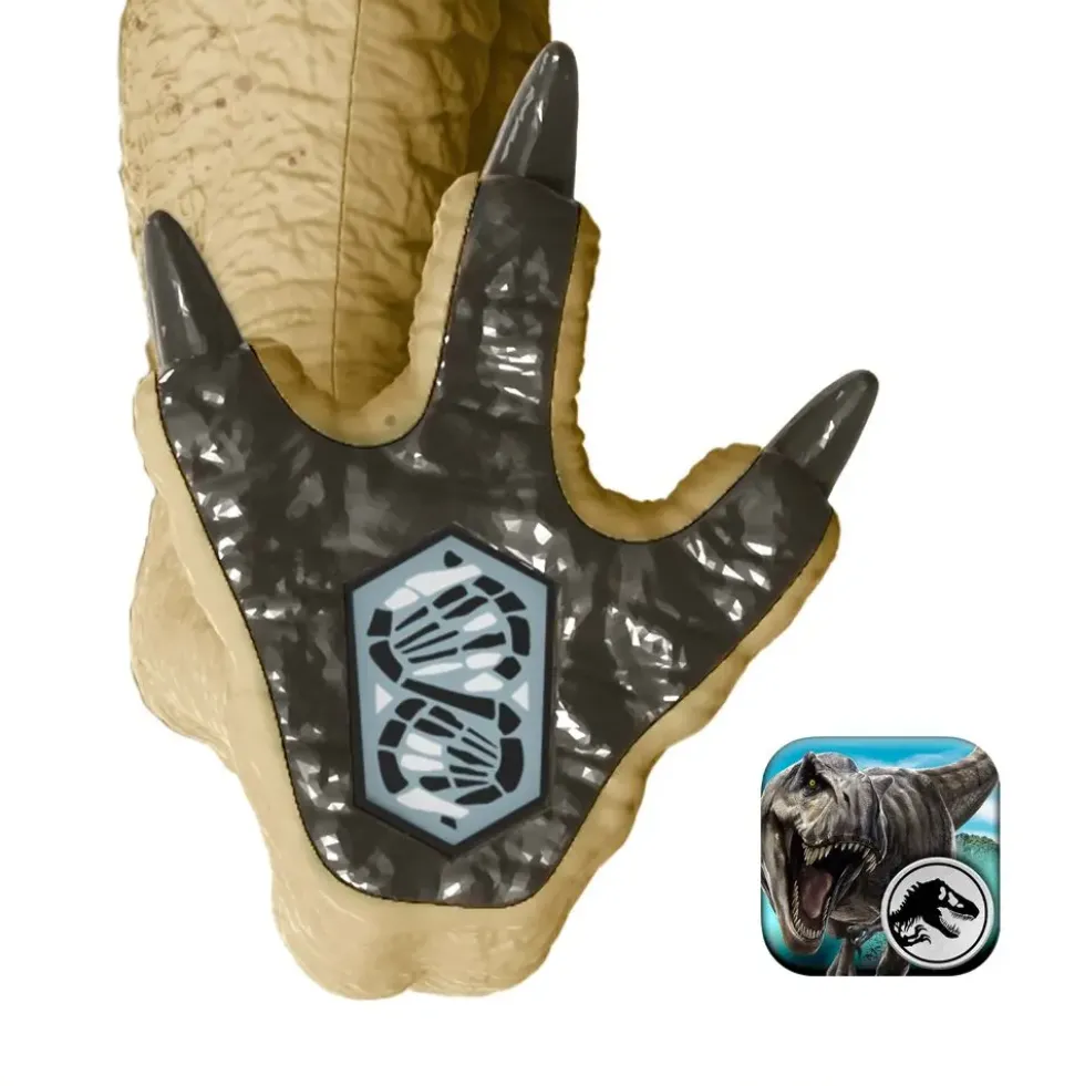JURASSIC WORLD - FIGURINE DISTORTUS REX