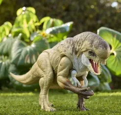 JURASSIC WORLD - FIGURINE DISTORTUS REX