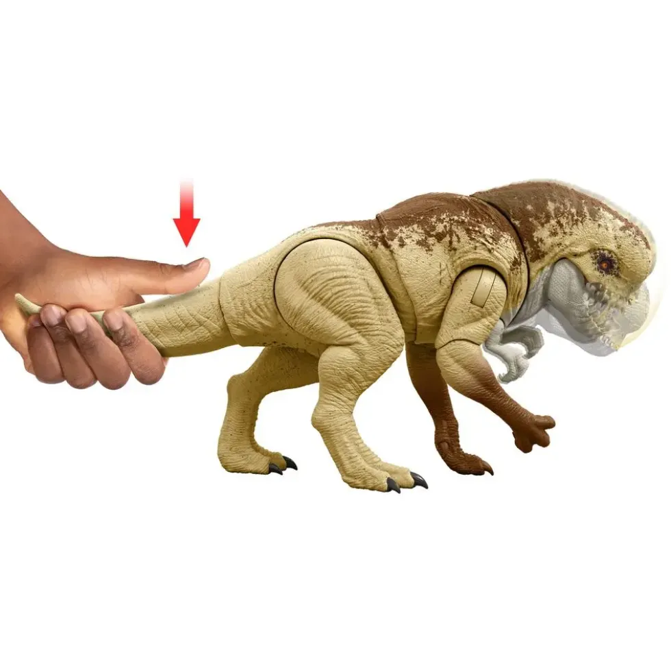 JURASSIC WORLD - FIGURINE DISTORTUS REX