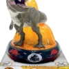 JURASSIC WORLD - FIGURINE 3D LUMINEUSE