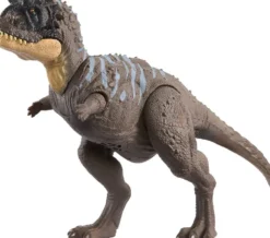 JURASSIC WORLD - FIGURINE EKRIXINATOSAURUS SONORE 14 CM