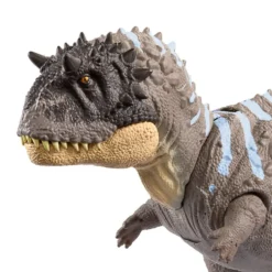 JURASSIC WORLD - FIGURINE EKRIXINATOSAURUS SONORE 14 CM