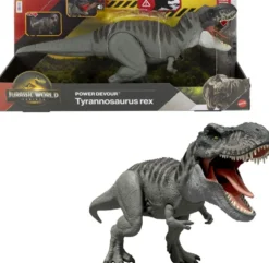 JURASSIC WORLD - FIGURINE T REX