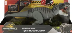 JURASSIC WORLD - FIGURINE T REX