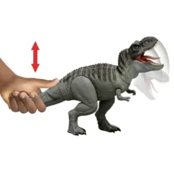 JURASSIC WORLD - FIGURINE T REX